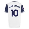 Conjunto (Camiseta+Pantalón Corto) Tottenham Hotspur Maddison 10 Primera Equipación 2024-25 - Niño